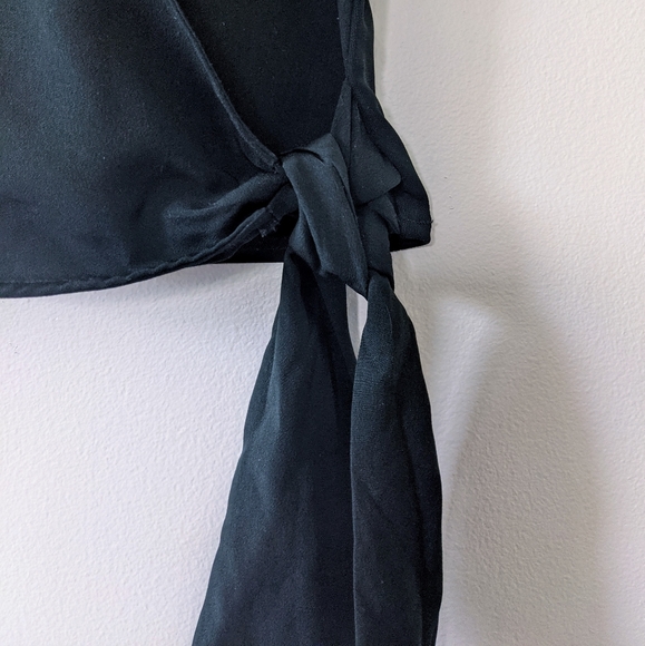 Ann Taylor Faux Wrap Top - Picture 5 of 6